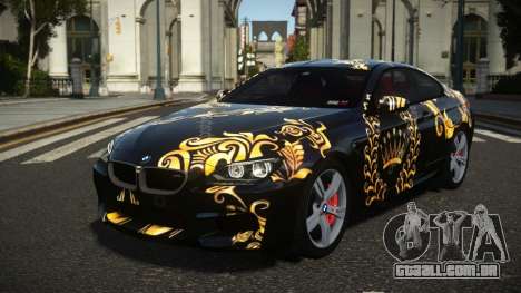 BMW M6 F13 Golsady S9 para GTA 4