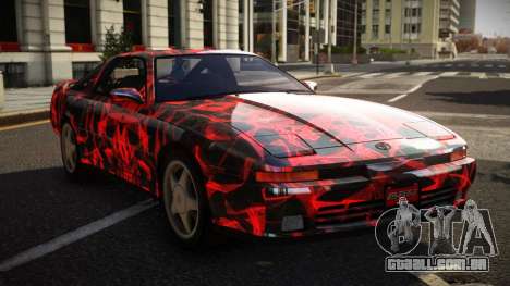 Toyota Supra Udrish S7 para GTA 4