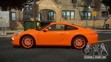 Porsche 911 Ihtazy para GTA 4