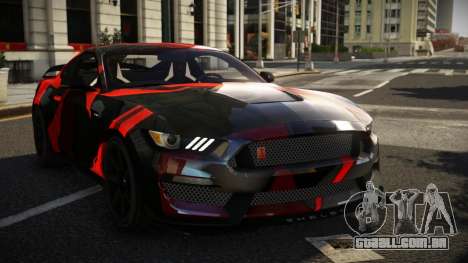 Shelby GT350 Nurajil S5 para GTA 4