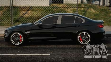 2015 BMW M3 F80 para GTA San Andreas