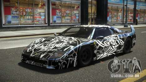 Ferrari F40 Thikorey S1 para GTA 4