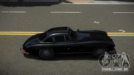 Mercedes-Benz 300SL Lomy para GTA 4