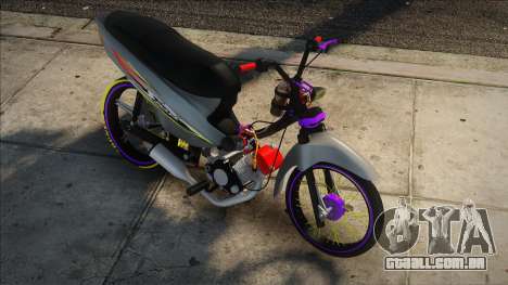 Flaso 110 Enfierrado ARG para GTA San Andreas