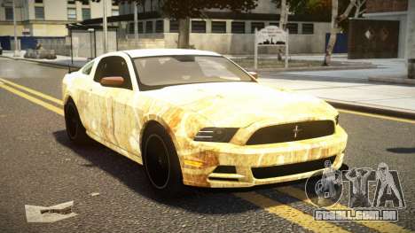 Ford Mustang Retullo S2 para GTA 4