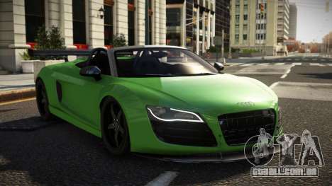 Audi R8 Kulif para GTA 4