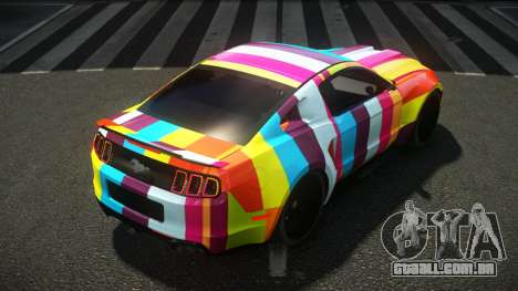 Ford Mustang Sivargo S4 para GTA 4