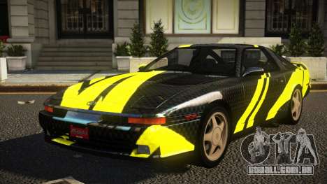 Toyota Supra Udrish S10 para GTA 4