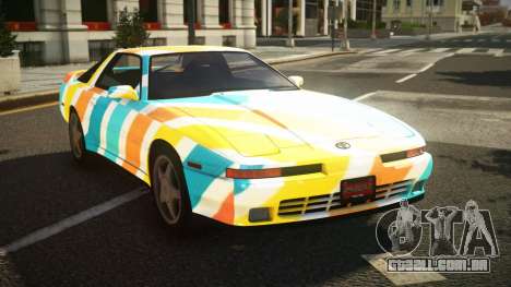 Toyota Supra Udrish S8 para GTA 4