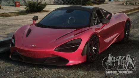 2019 McLaren 720S Spider para GTA San Andreas