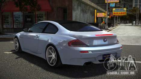 BMW M6 Dafol para GTA 4