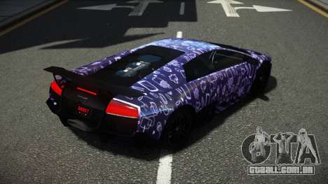 Lamborghini Murcielago Ipolaz S14 para GTA 4