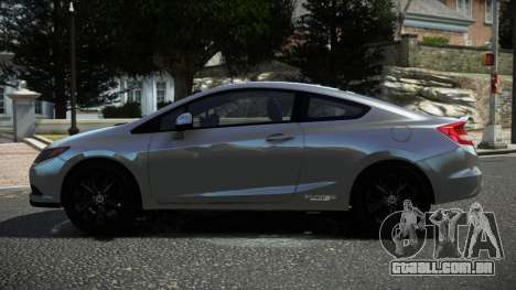 Honda Civic Sadhim para GTA 4