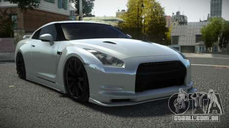 Nissan GT-R Vizetino para GTA 4