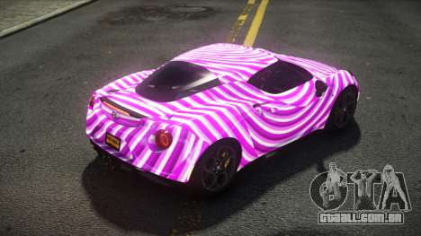 Alfa Romeo  4C Palody S2 para GTA 4