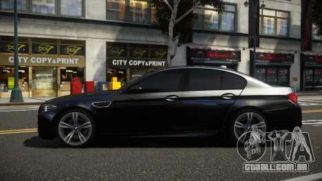 BMW M5 Quviko para GTA 4