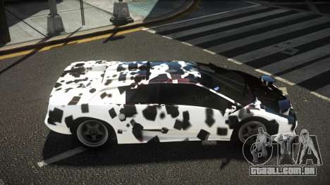 Lamborghini Diablo Mukisa S9 para GTA 4