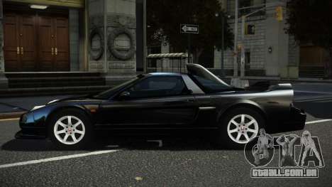 Honda NSX Rivash para GTA 4