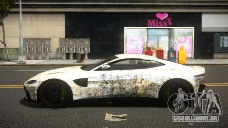 Aston Martin Vantage Kiruna S3 para GTA 4