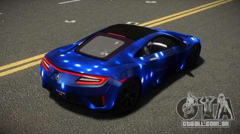 Acura NSX Niyoh S2 para GTA 4