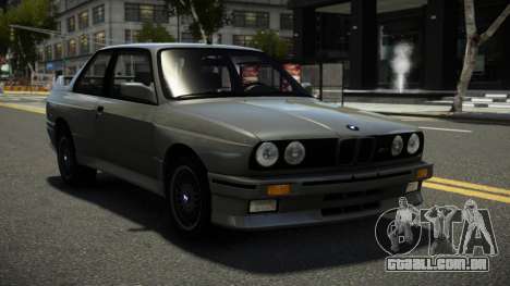 BMW M3 E30 Vetrum para GTA 4