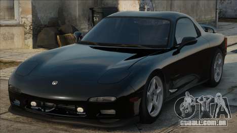 1993 Mazda Efini RX-7 para GTA San Andreas