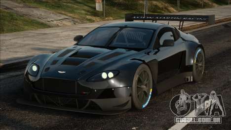 2013 Aston Martin Vantage V1 para GTA San Andreas