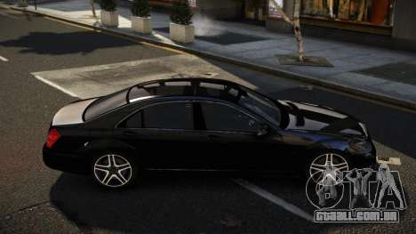 Mercedes-Benz S65 AMG Desverety para GTA 4