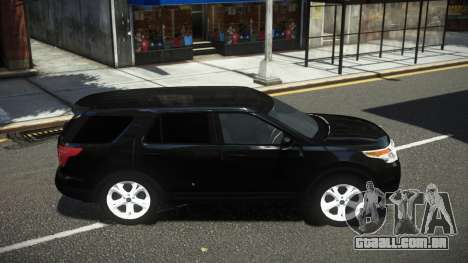 Ford Explorer Groli para GTA 4