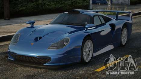 Porsche 911 GT1 straßenversion 1998 para GTA San Andreas