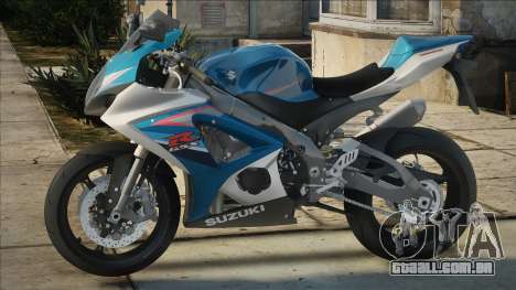 2007 Suzuki GSX-R1000 para GTA San Andreas