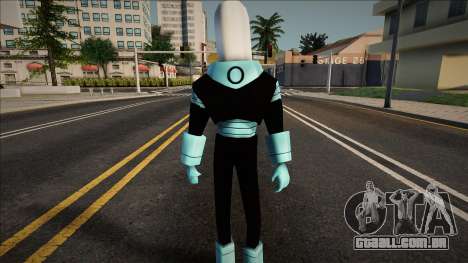 Mister Freeze (The New Batman Adventures) para GTA San Andreas