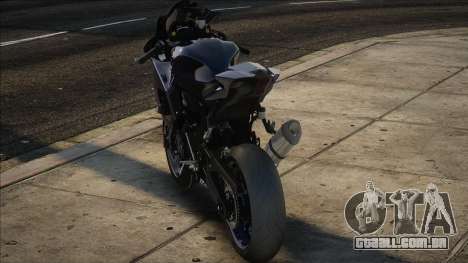 2022 Yamaha YZF-R7 para GTA San Andreas