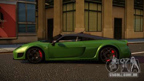 Noble M600 Decory para GTA 4