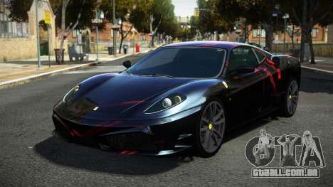 Ferrari F430 Dykus S6 para GTA 4