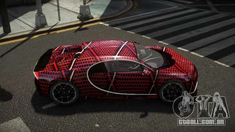 Bugatti Chiron Faruh S13 para GTA 4