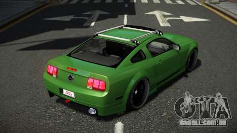 Ford Mustang Revik para GTA 4