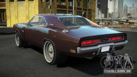 Dodge Charger RT Futher para GTA 4