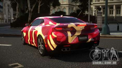 Chevrolet Camaro Brulik S6 para GTA 4