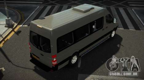 Mercedes-Benz Sprinter Samad para GTA 4