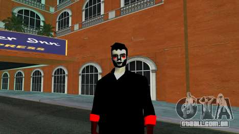 Demonyo Devil para GTA Vice City