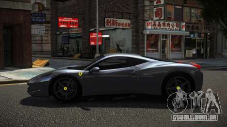 Ferrari 458 Tifrog para GTA 4