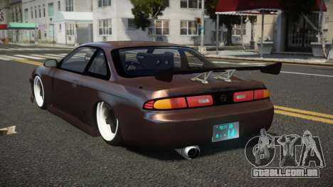 Nissan Silvia Natuka para GTA 4