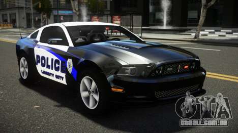 Ford Mustang DPLC para GTA 4