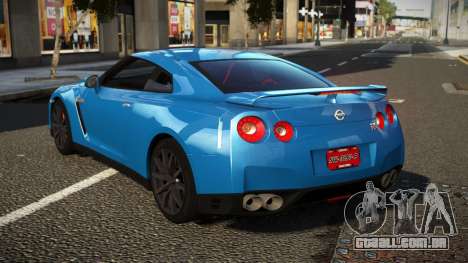 Nissan GT-R Humisho para GTA 4