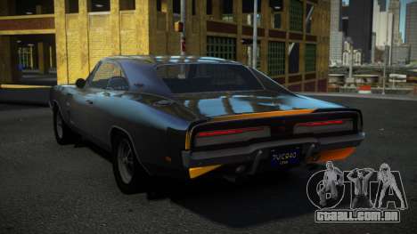 Dodge Charger Laksiyum S1 para GTA 4