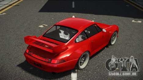 Porsche 993 Mohuzy para GTA 4