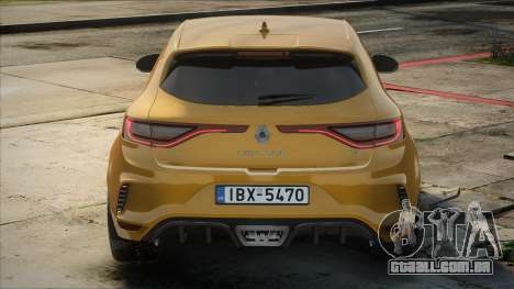 Renault Megane RS 2019-2020 para GTA San Andreas