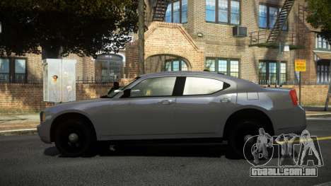 Dodge Charger Gukinos para GTA 4