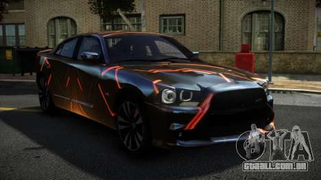 Dodge Charger Bukasso S13 para GTA 4